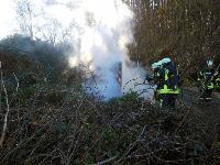 B2 - Flächenbrand