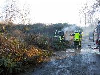 B2 - Flächenbrand