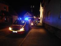 B3 - Brand in Gebäude