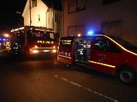 B3 - Brand in Gebäude