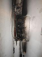 B3 - Brand in Gebäude