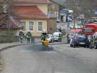 G1 - Ölspur