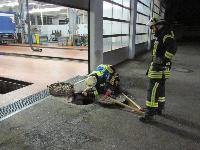 Fehlalarmierung