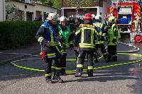 B4 - Brand in Gebäude