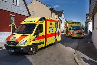 B4 - Brand in Gebäude