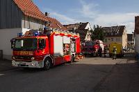 B4 - Brand in Gebäude