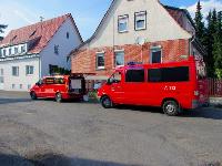 B4 - Brand in Gebäude
