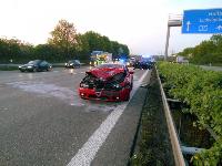 H2 - Verkehrsunfall mit eingeklemmter Person