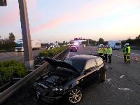 H2 - Verkehrsunfall mit eingeklemmter Person