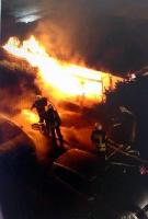 B3 - Brand in Gebäude