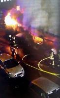 B3 - Brand in Gebäude