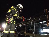 B3 - Brand in Gebäude