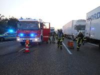 G1 - Kraftstoff läuft aus