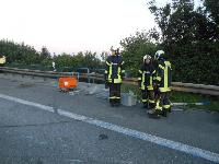 G1 - Kraftstoff läuft aus