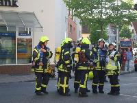 B4 - Brand in Gebäude