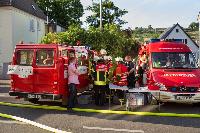 B4 - Brand in Gebäude