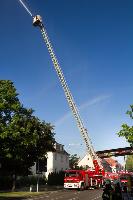 B4 - Brand in Gebäude