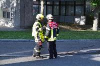 B4 - Brand in Gebäude