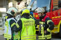 B4 - Brand in Gebäude