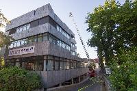B4 - Brand in Gebäude
