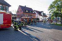 B4 - Brand in Gebäude
