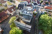 B4 - Brand in Gebäude