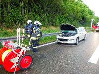 B2 - PKW-Brand