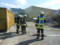 B2 - Flächenbrand