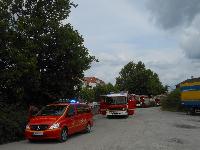 B3 - Brandmeldeanlage (BMA)