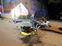G1 - Öl / Kraftstoff läuft aus
