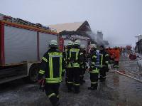 B5 - Großbrand