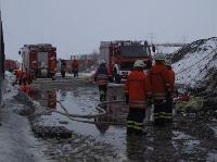 B5 - Großbrand