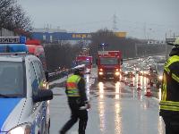 H0 - Verkehrsunfall Absicherung