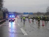 H0 - Verkehrsunfall Absicherung