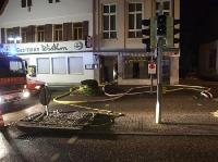 H0 - Wasser im Gebäude
