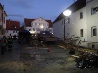 H3 - Einsturzgefahr Gebäude