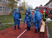 G3 - Überlandhilfe Gefahrstoffzug
