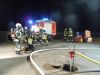 B4 - Dachstuhlbrand