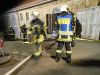 B4 - Dachstuhlbrand