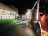 B4 - Dachstuhlbrand