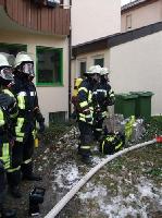 B2 - Rauchentwicklung klein