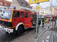 B2 - Rauchentwicklung klein