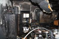 B5 - Großbrand