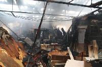 B5 - Großbrand