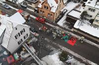 B5 - Großbrand