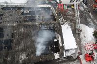 B5 - Großbrand