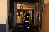 B5 - Großbrand