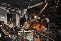 B5 - Großbrand