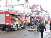 B5 - Großbrand