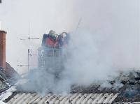 B5 - Großbrand